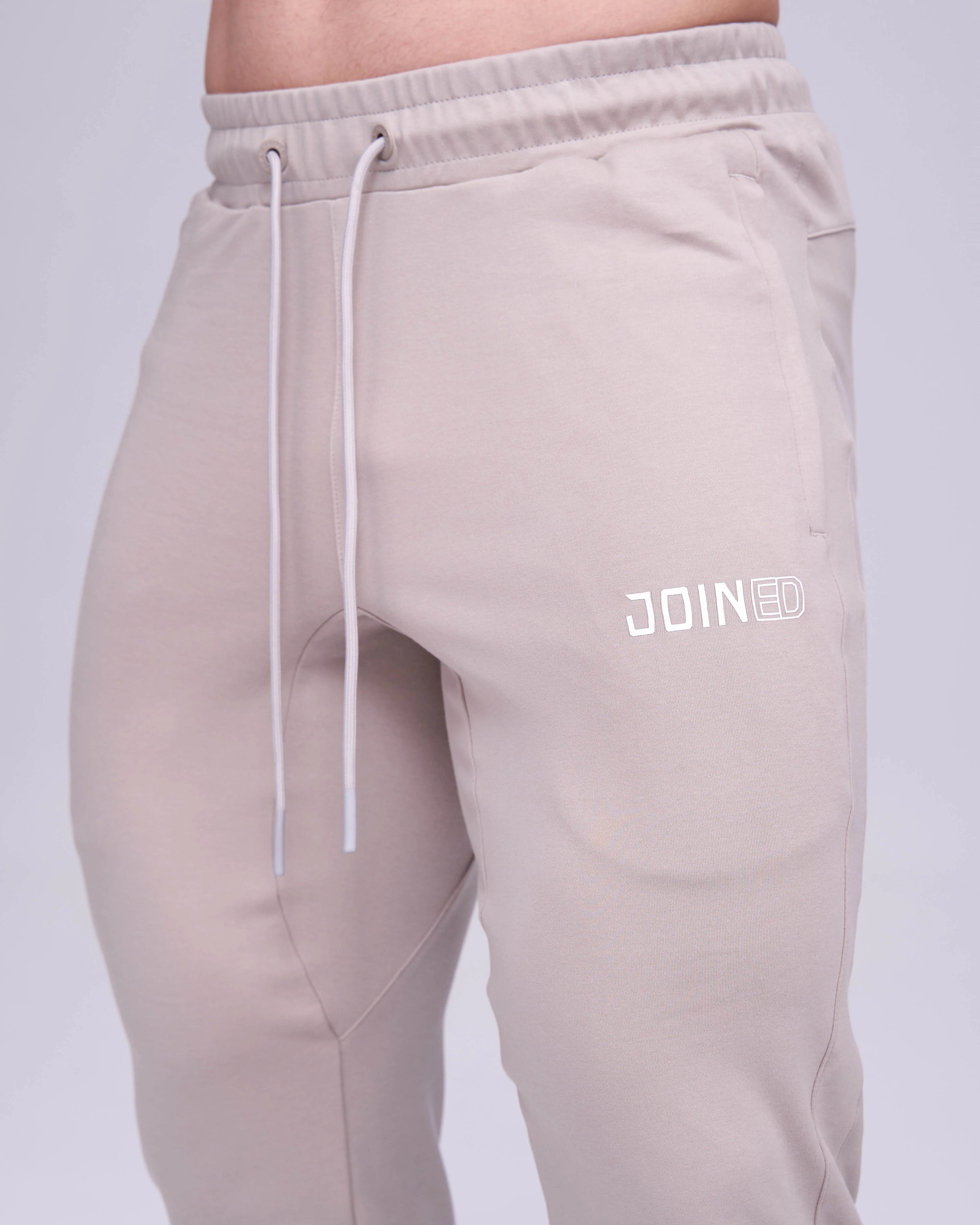 Logo Fit Joggers