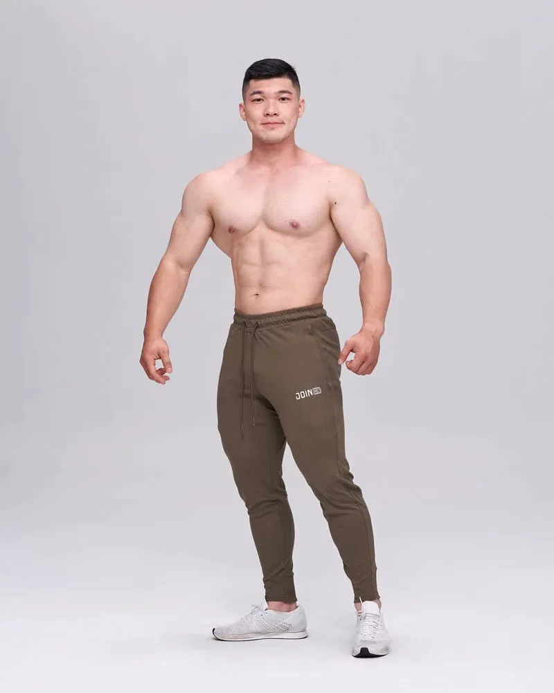 Logo Fit Joggers