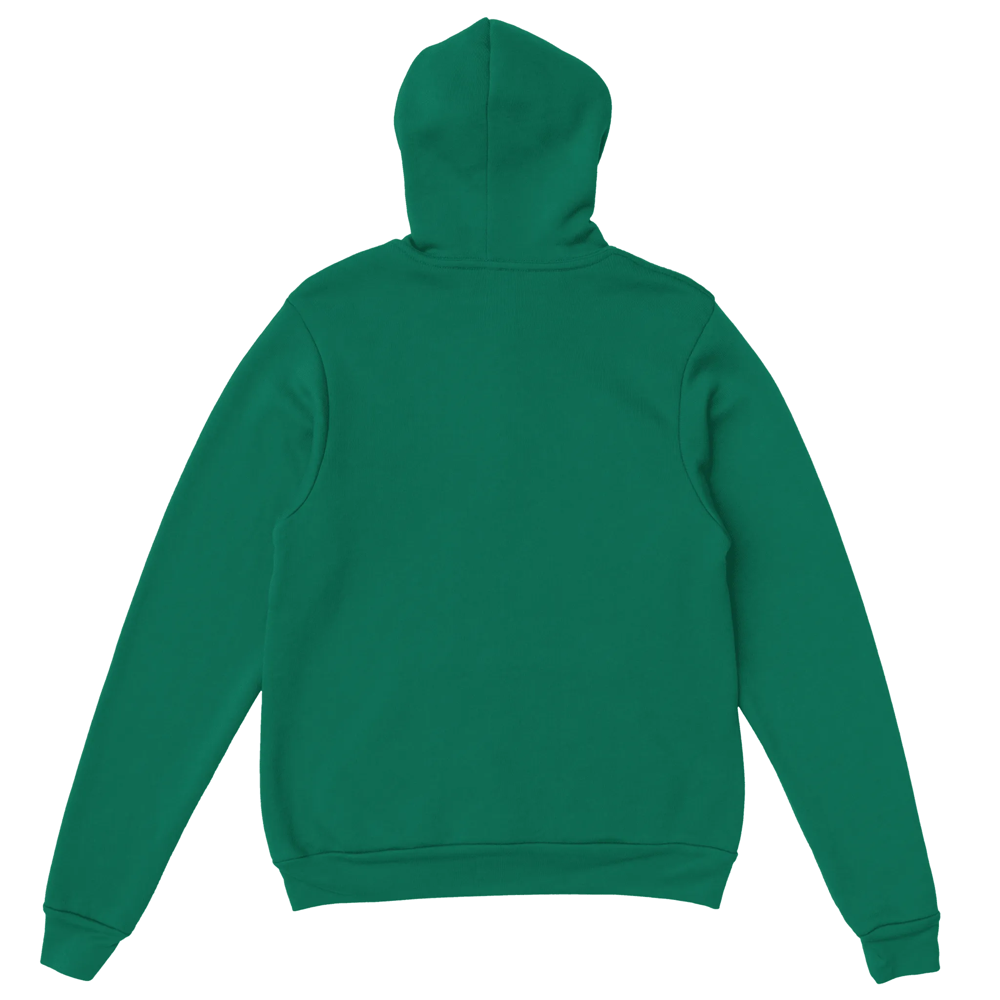 Långburk University Logo - Hoodie