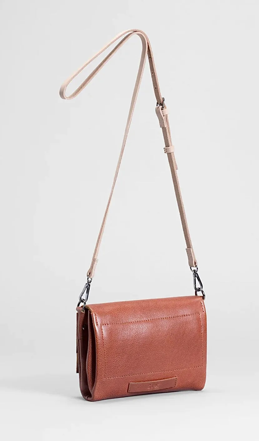 Madel Tan/Natural Jardin Bag