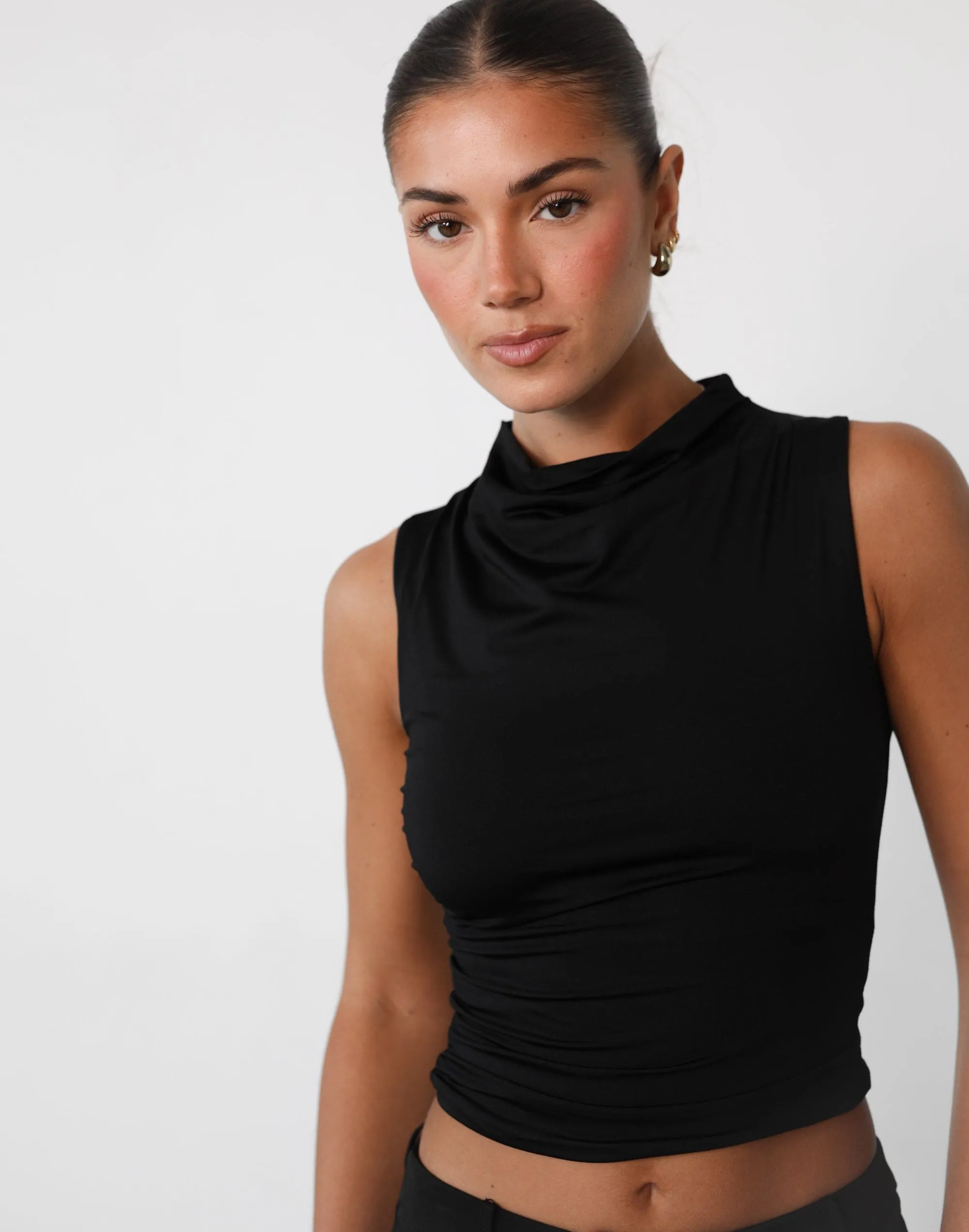 Madison Top (Black)