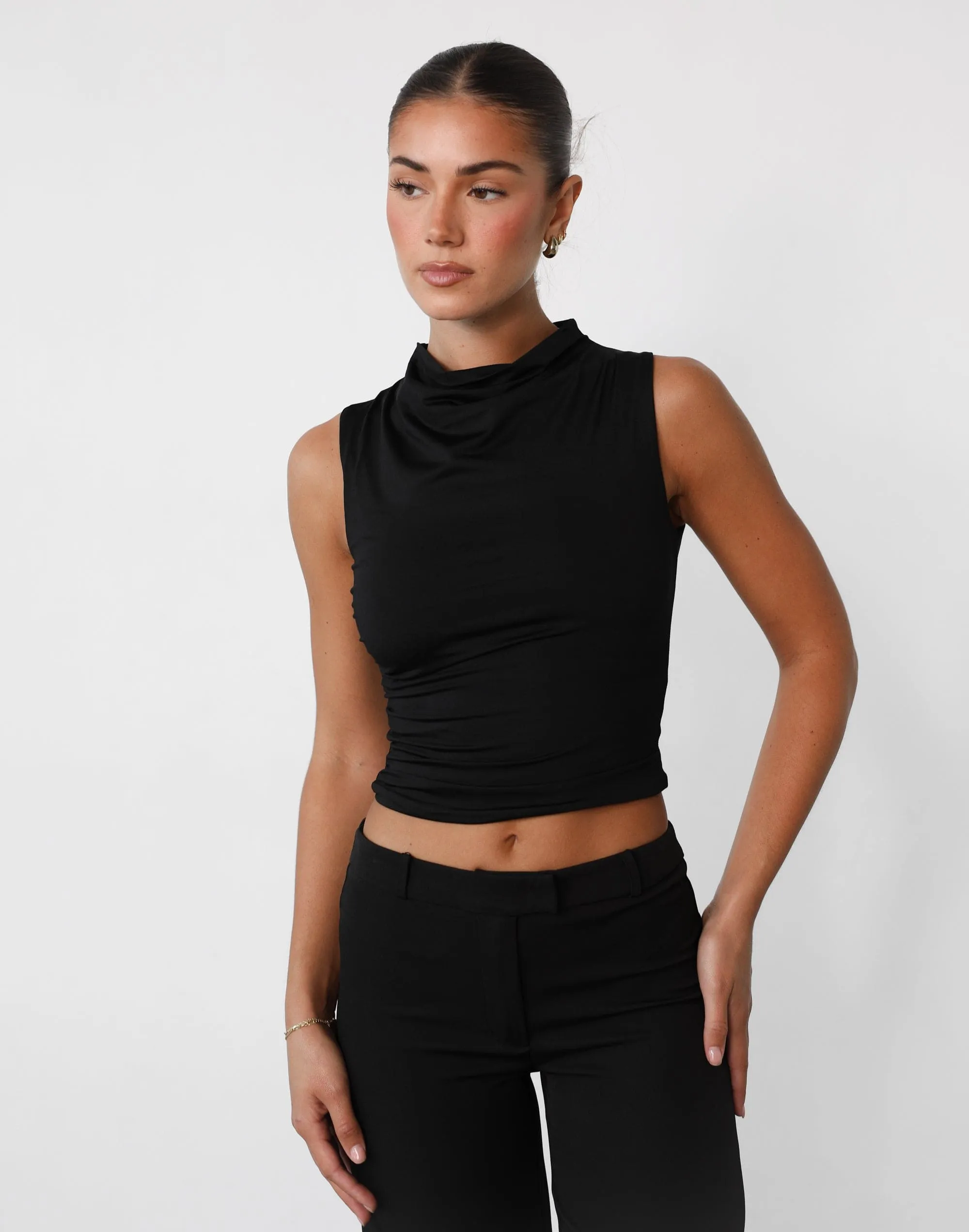 Madison Top (Black)