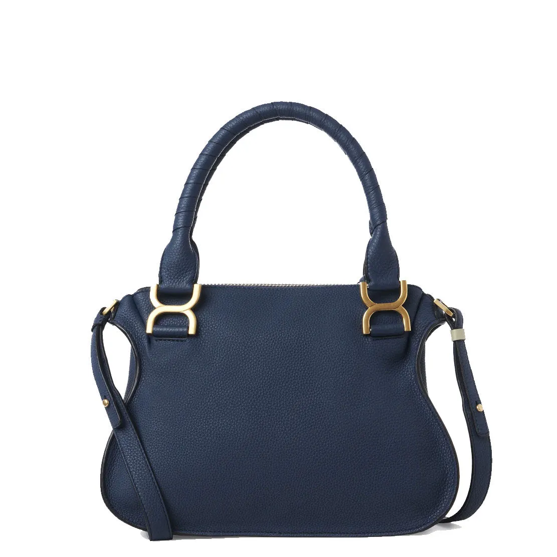 Marcie Small Double, Navy