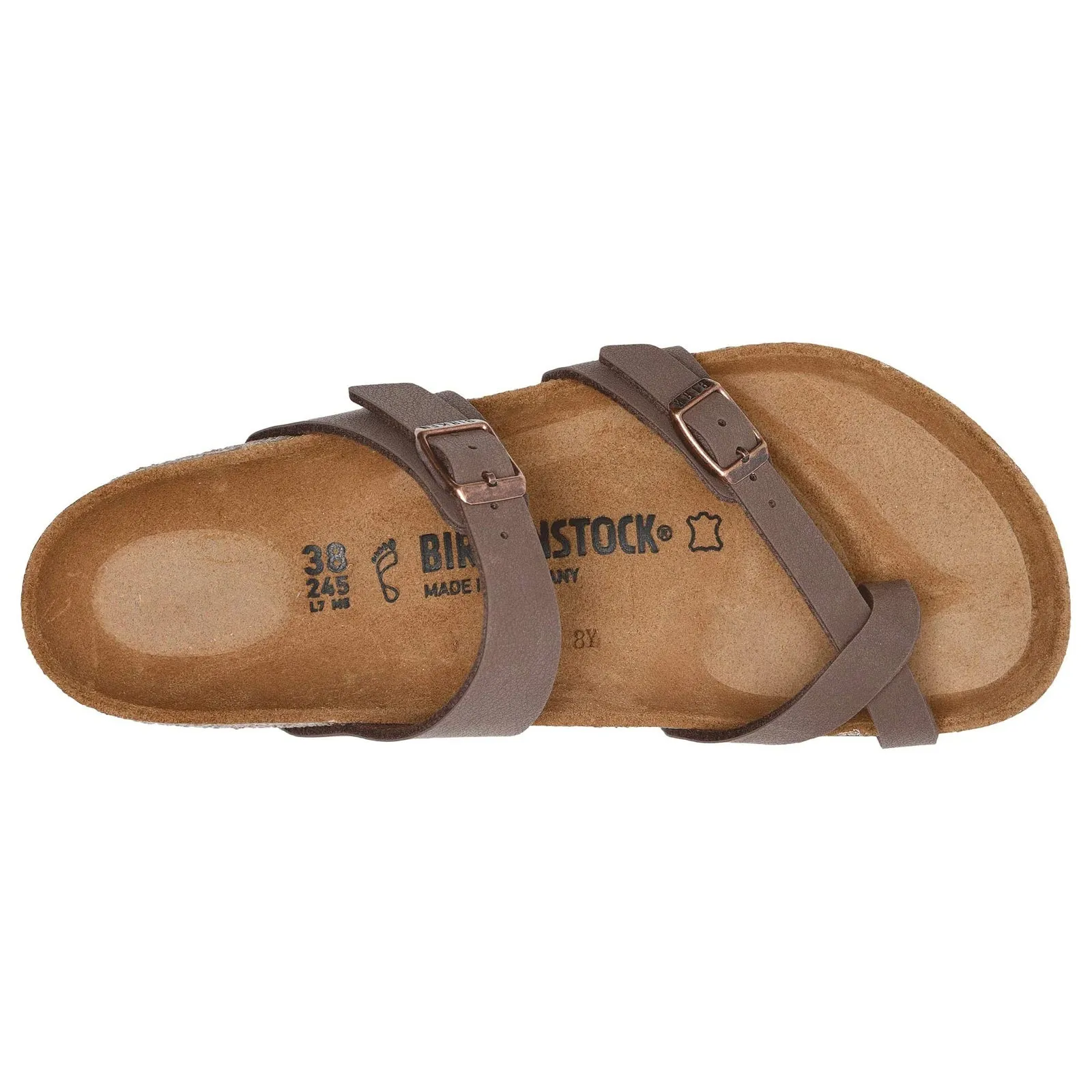 Mayari Birko-Flor Unisex Sandals