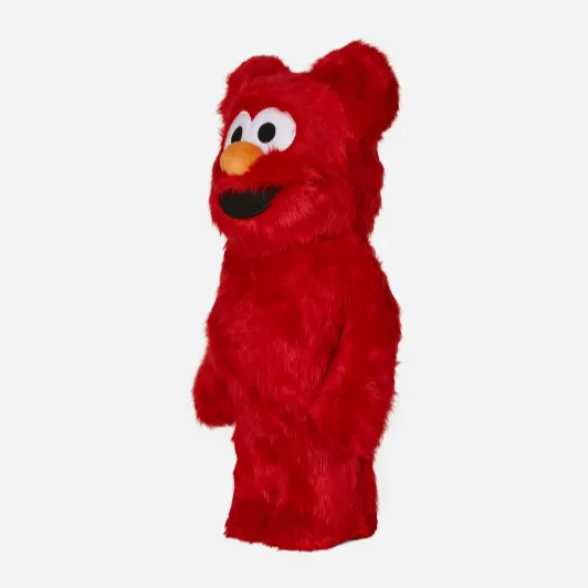 MEDICOM BEARBRICK ELMO V2 1000%