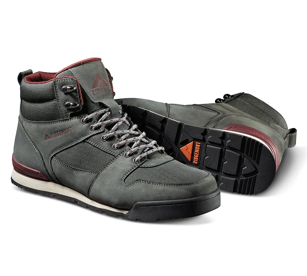 Men's Monty Hi Hydroguard  - Pewter/Slate