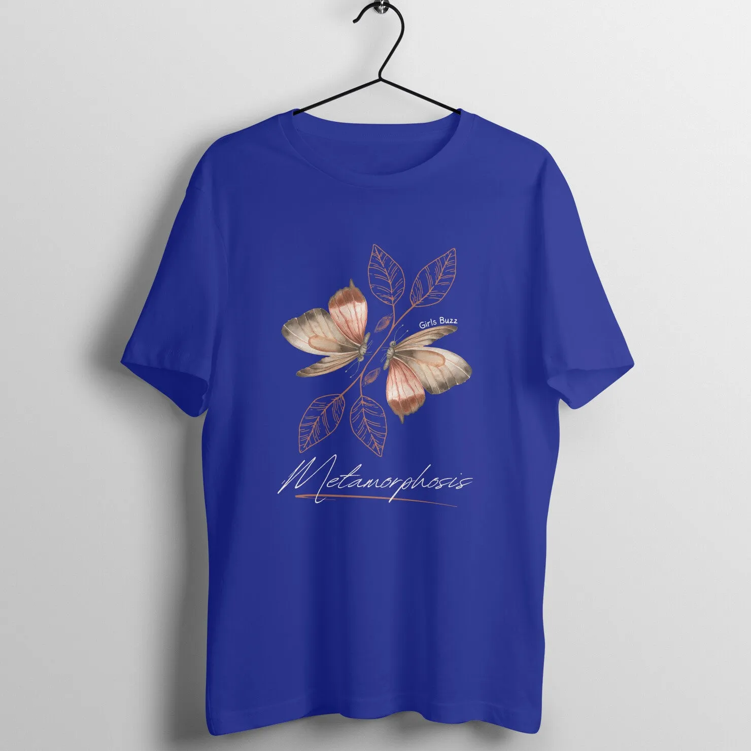 Metamorphosis Maternity T-shirt