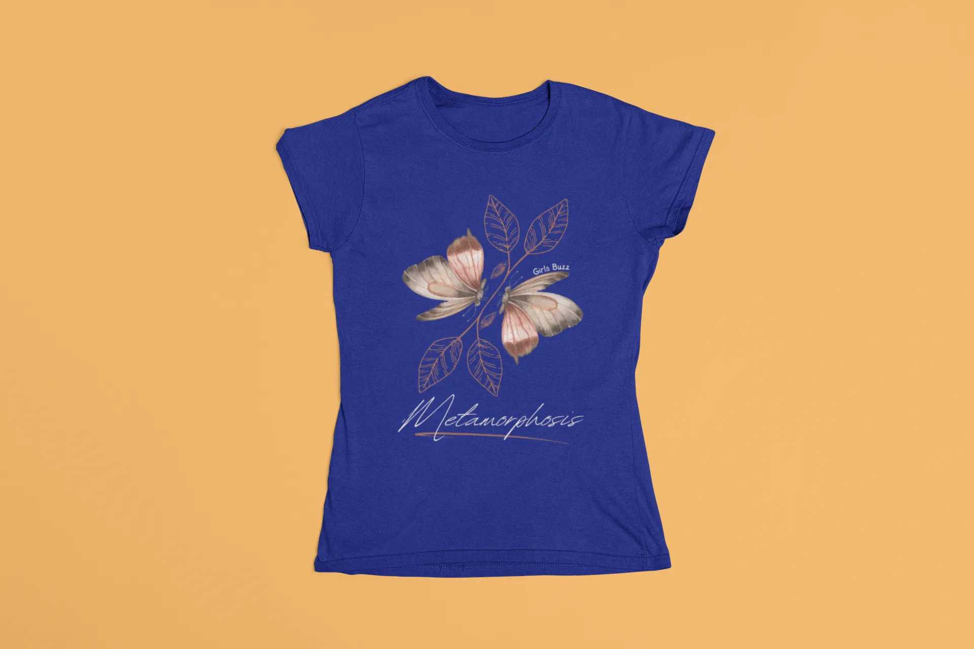 Metamorphosis Maternity T-shirt