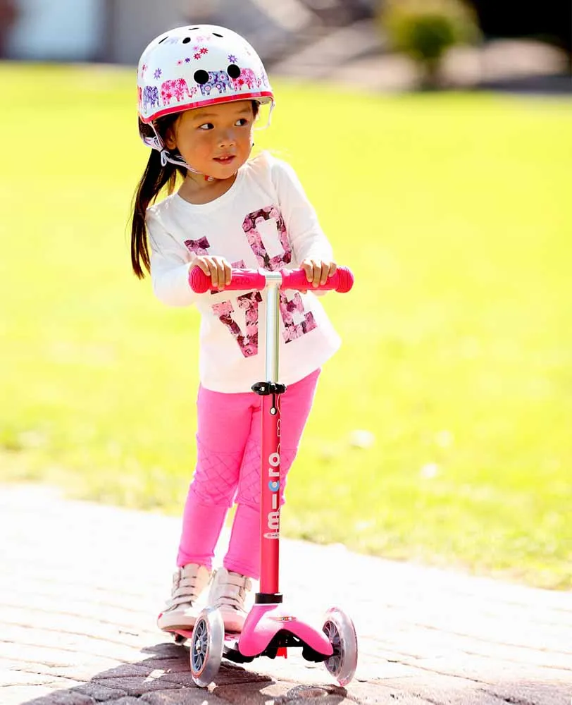 Micro Scooters Mini Deluxe Pink **Pick up Instore only**