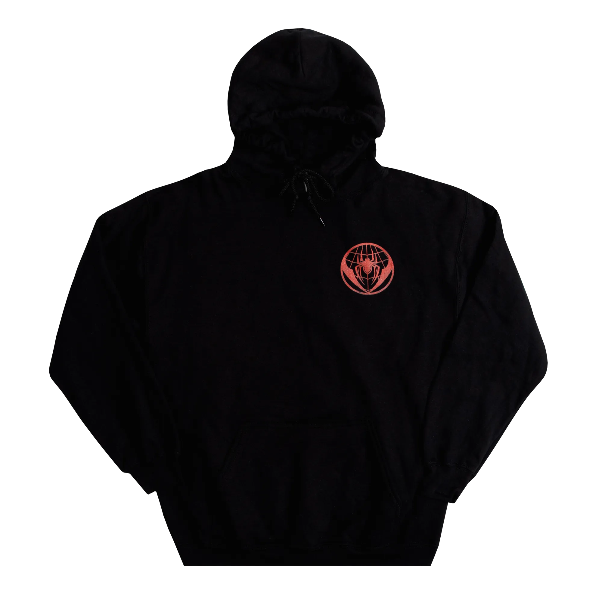 Miles Morales Black Hoodie