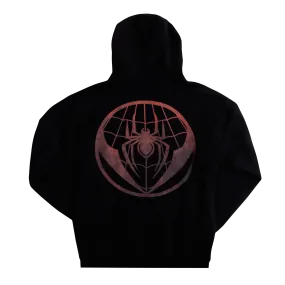 Miles Morales Black Hoodie