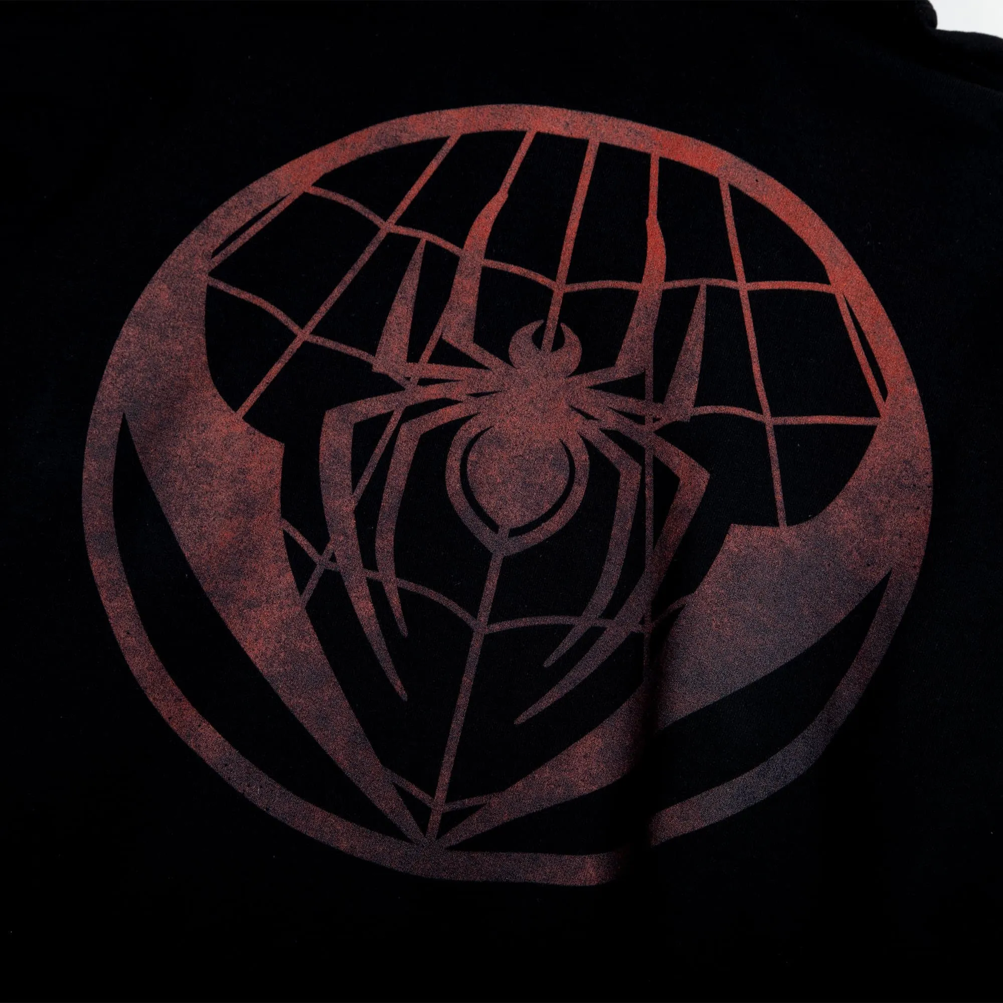 Miles Morales Black Hoodie