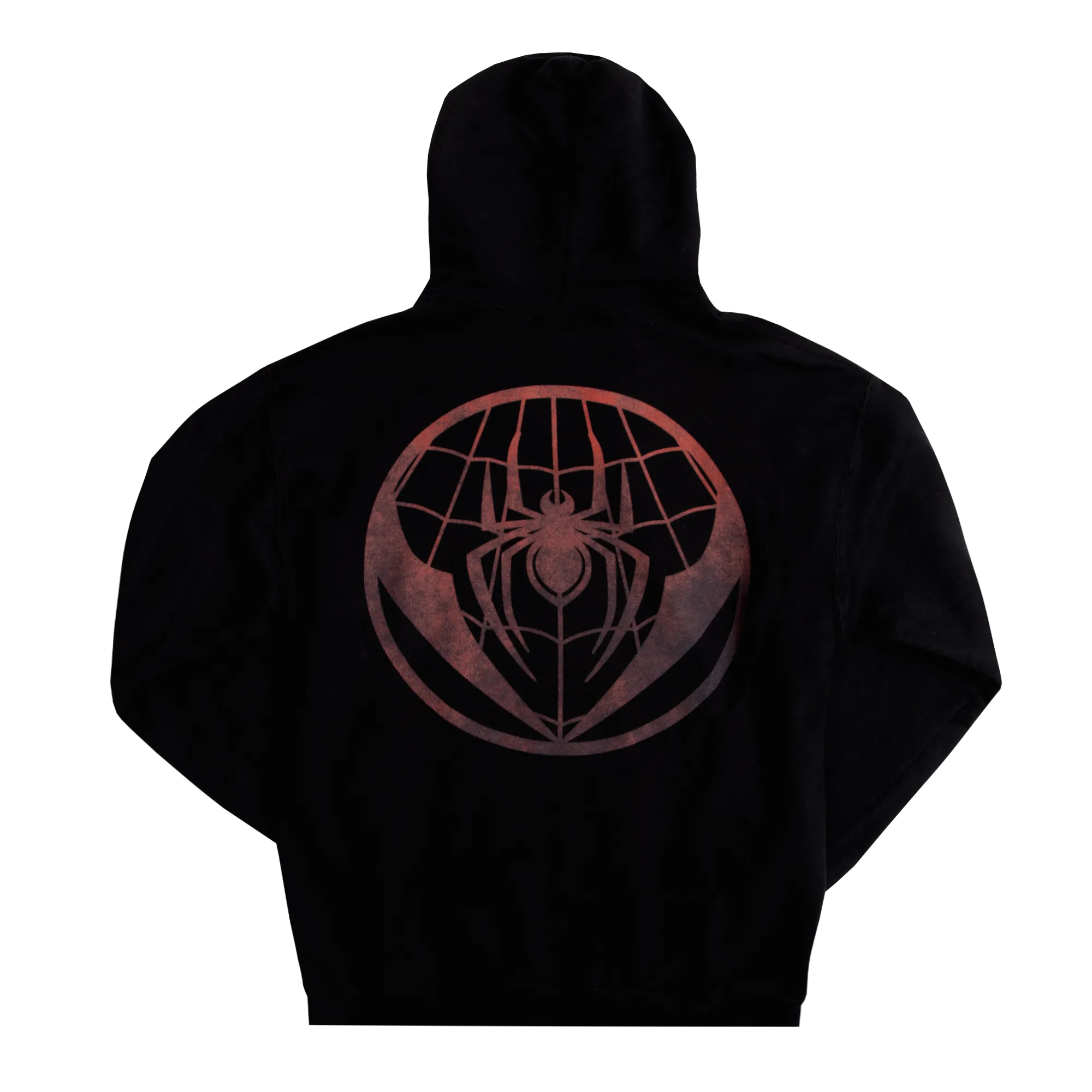 Miles Morales Black Hoodie