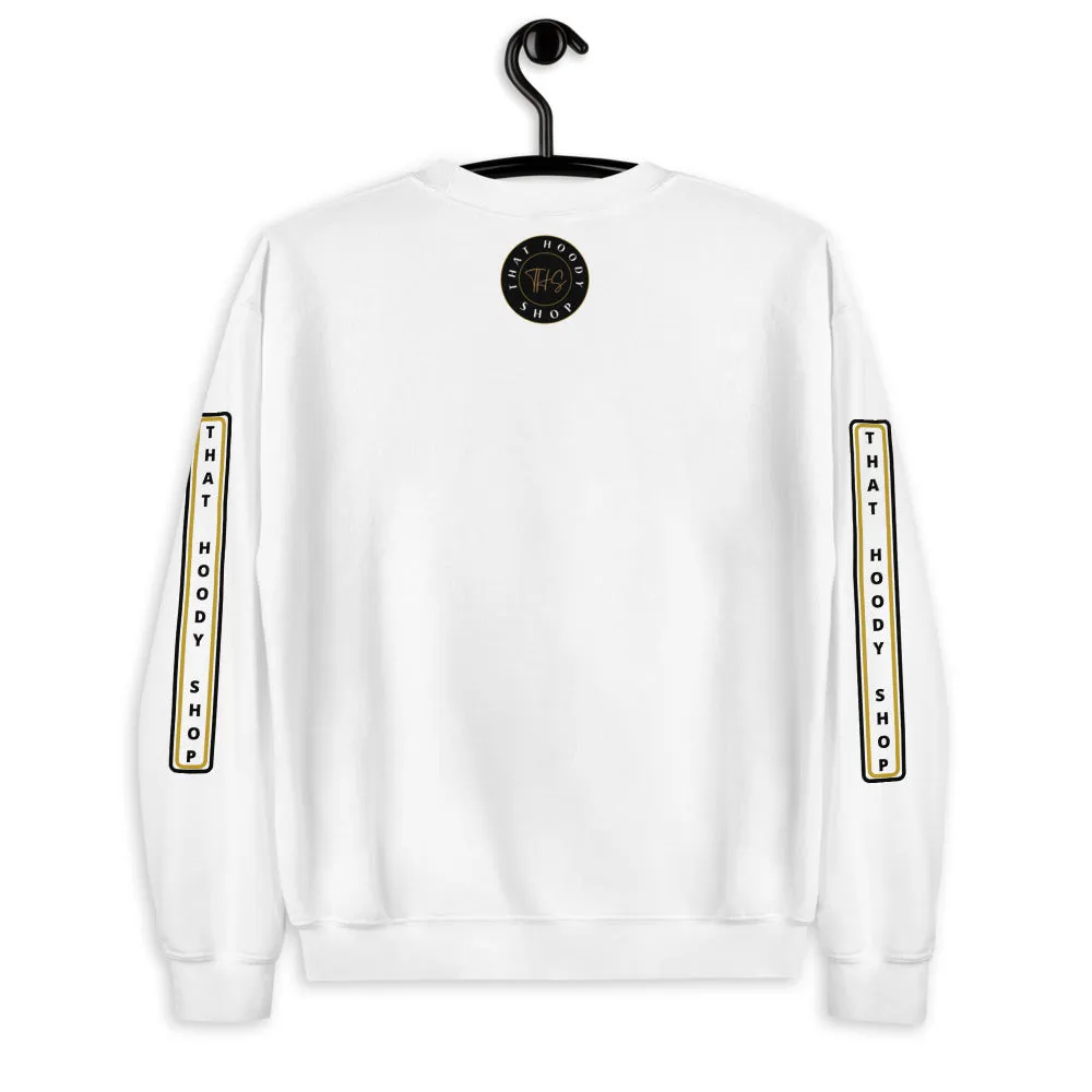 Money Honey HD Unisex Sweatshirt