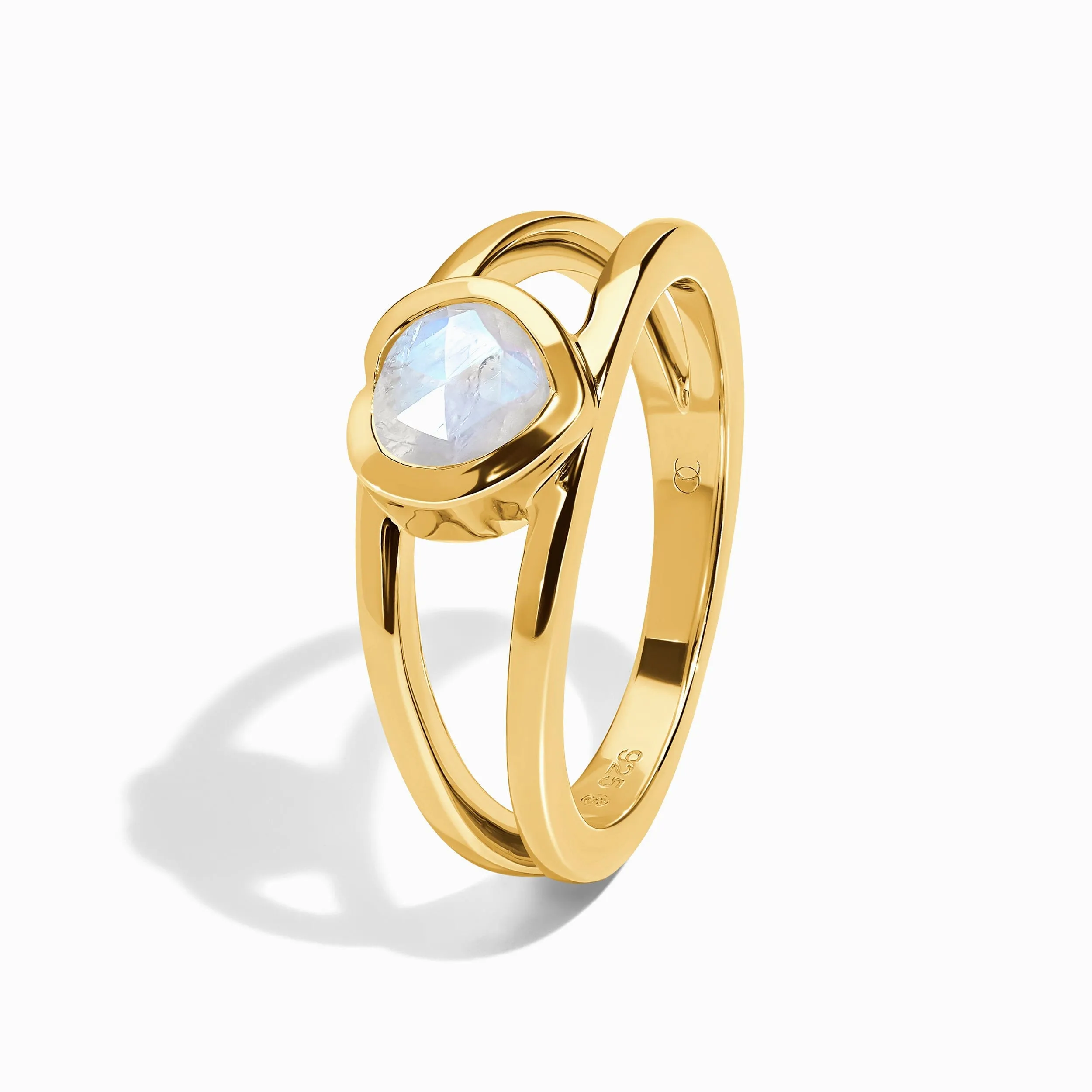 Moonstone Ring - Mad For You