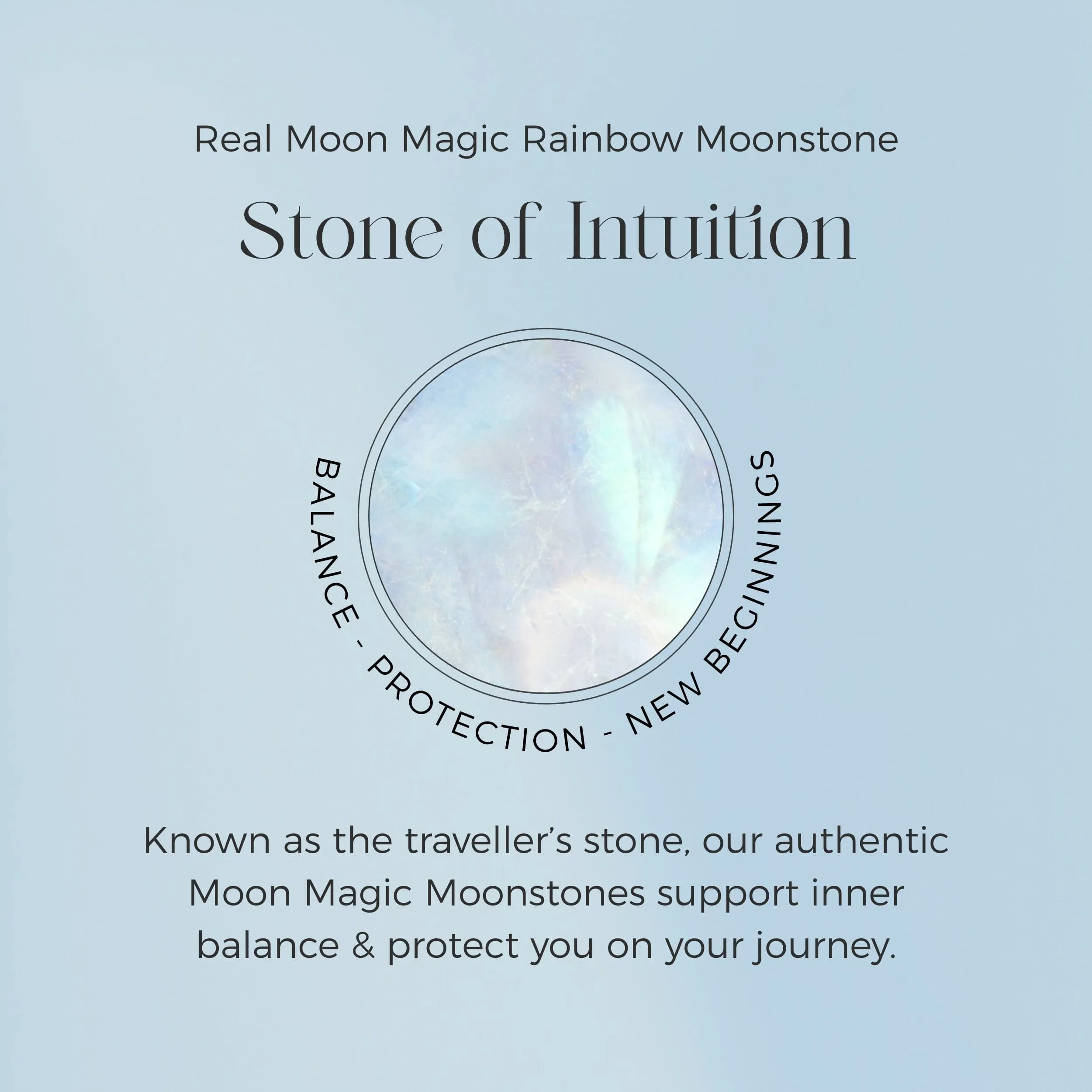 Moonstone Ring - Mad For You