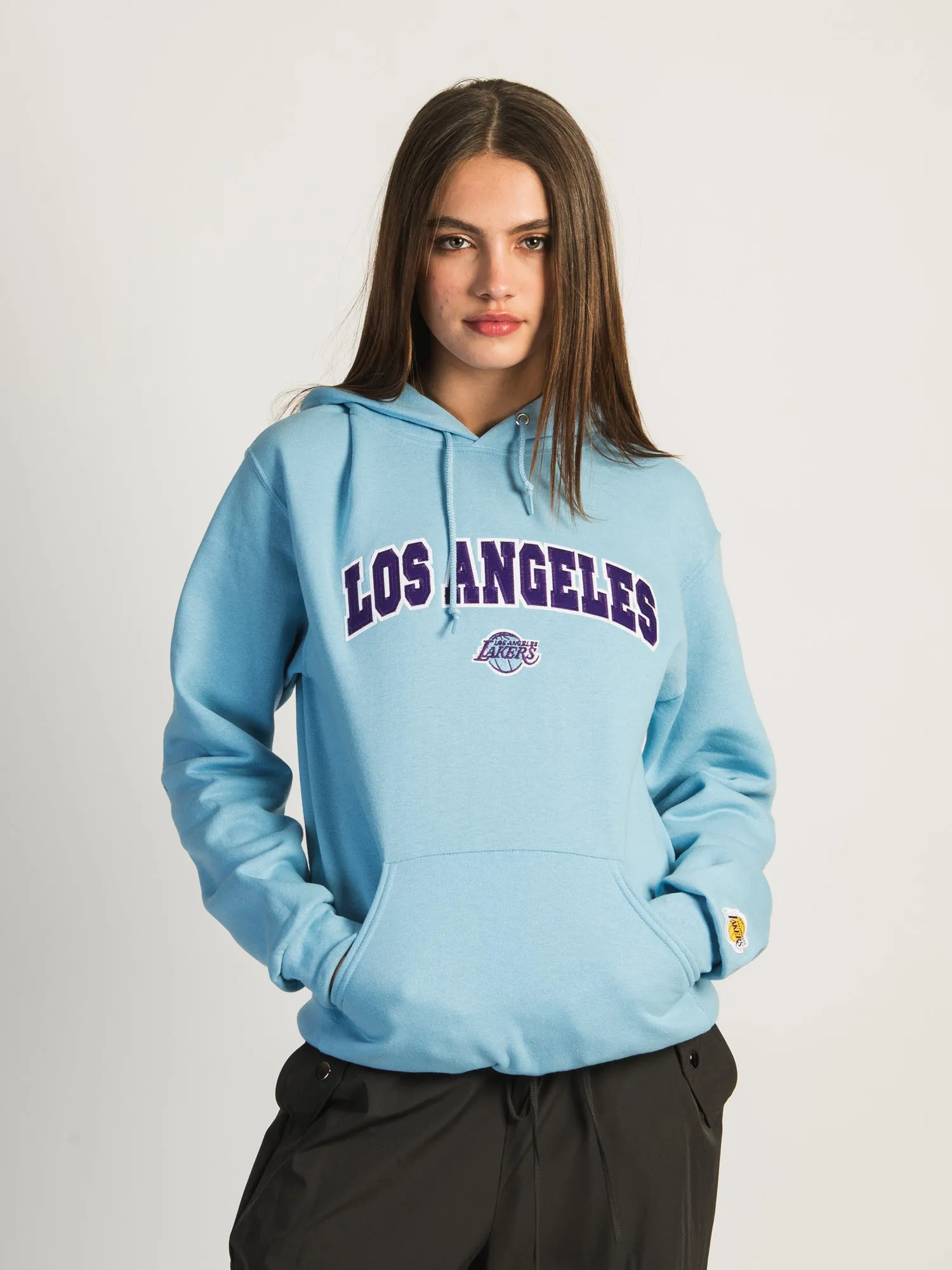 NBA LA LAKERS PULLOVER HOODIE