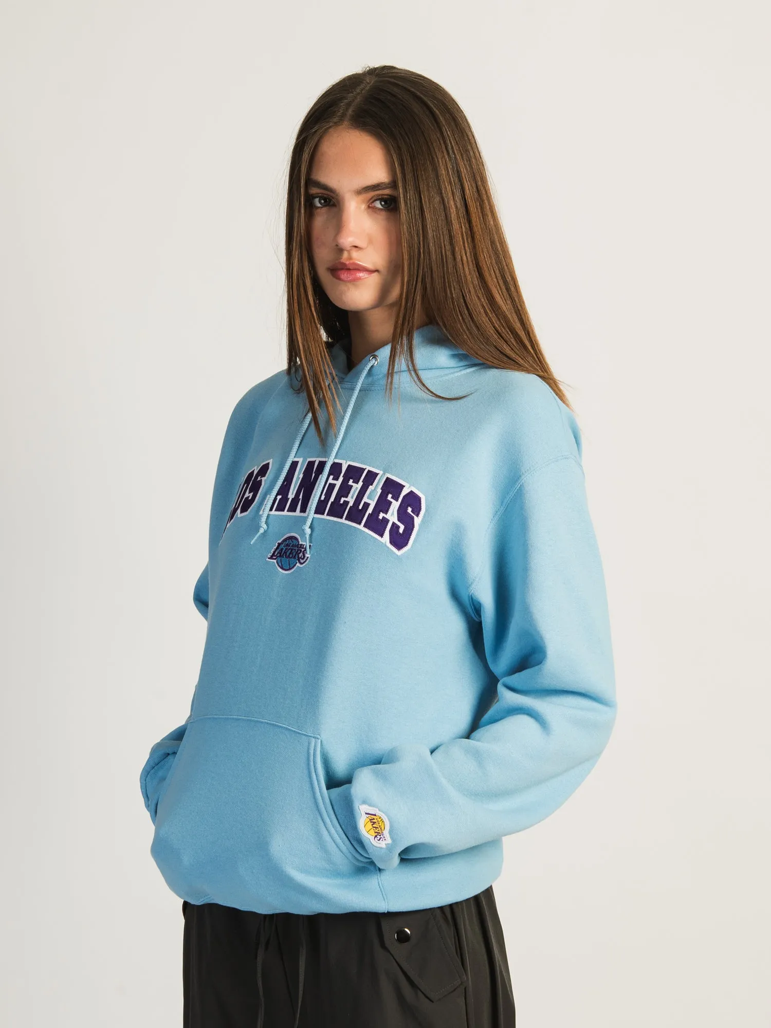 NBA LA LAKERS PULLOVER HOODIE