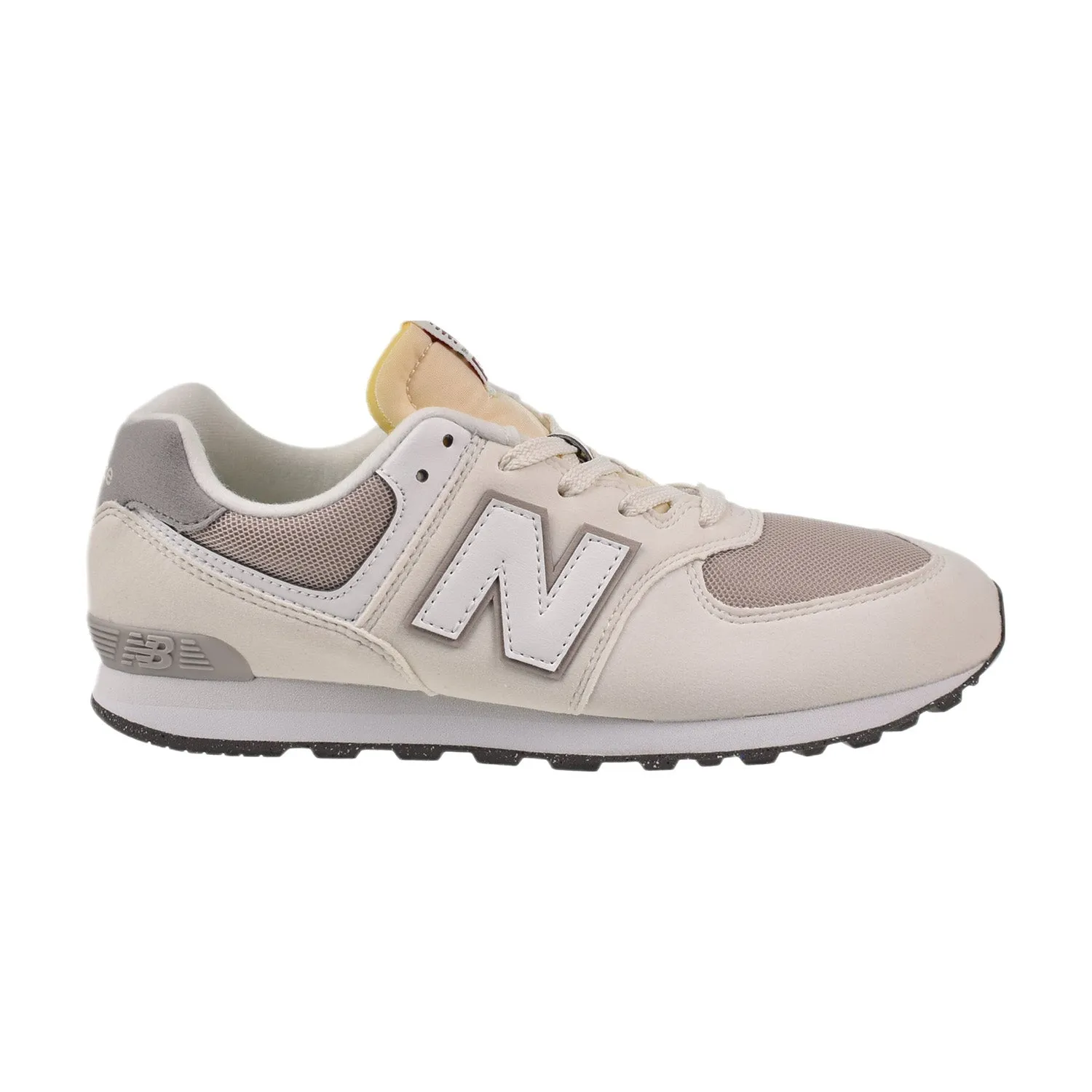 New Balance 574 Big Kids' Shoes White