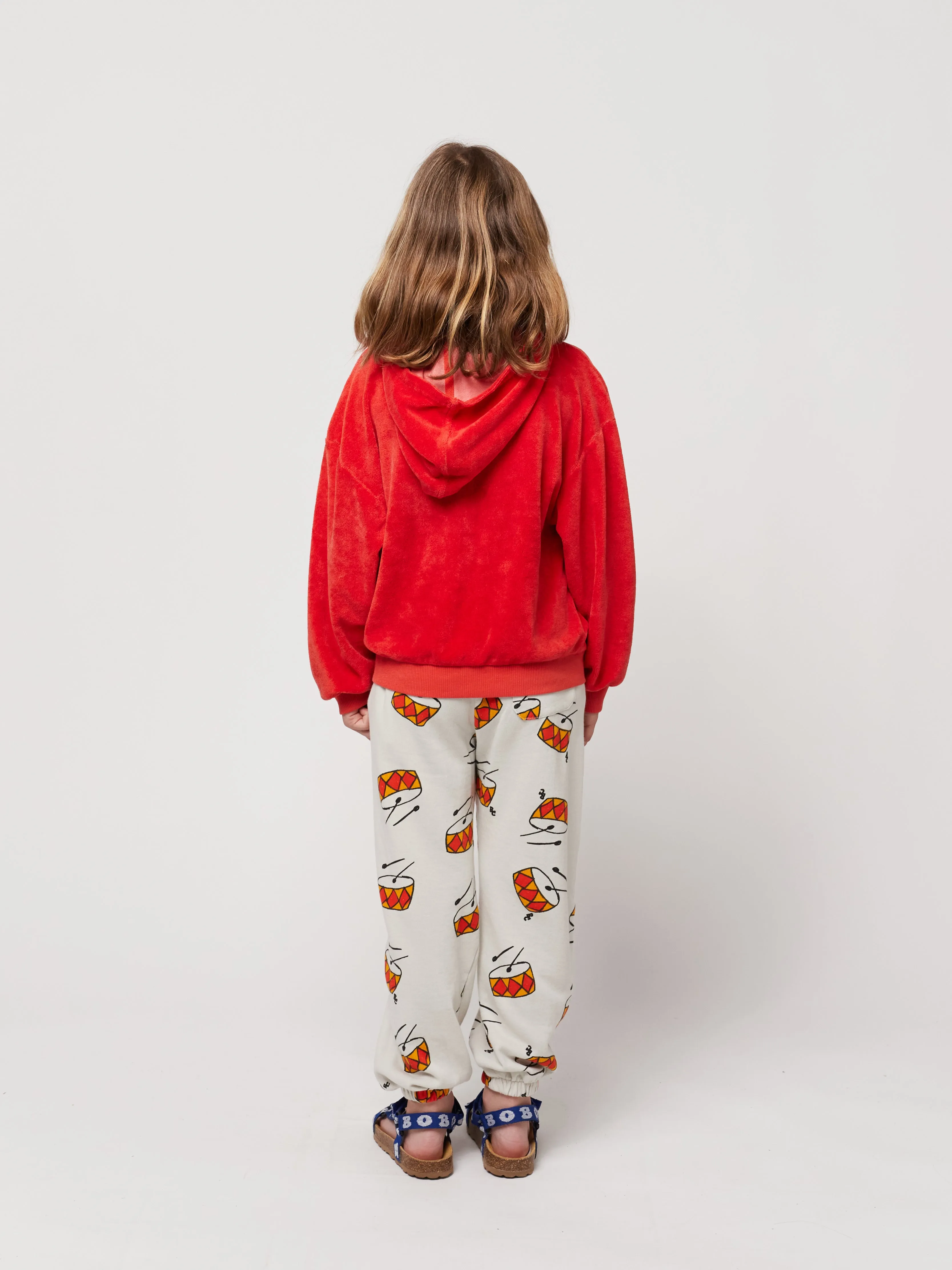 NEW Bobo Choses | Play The Drum all over jogging pants