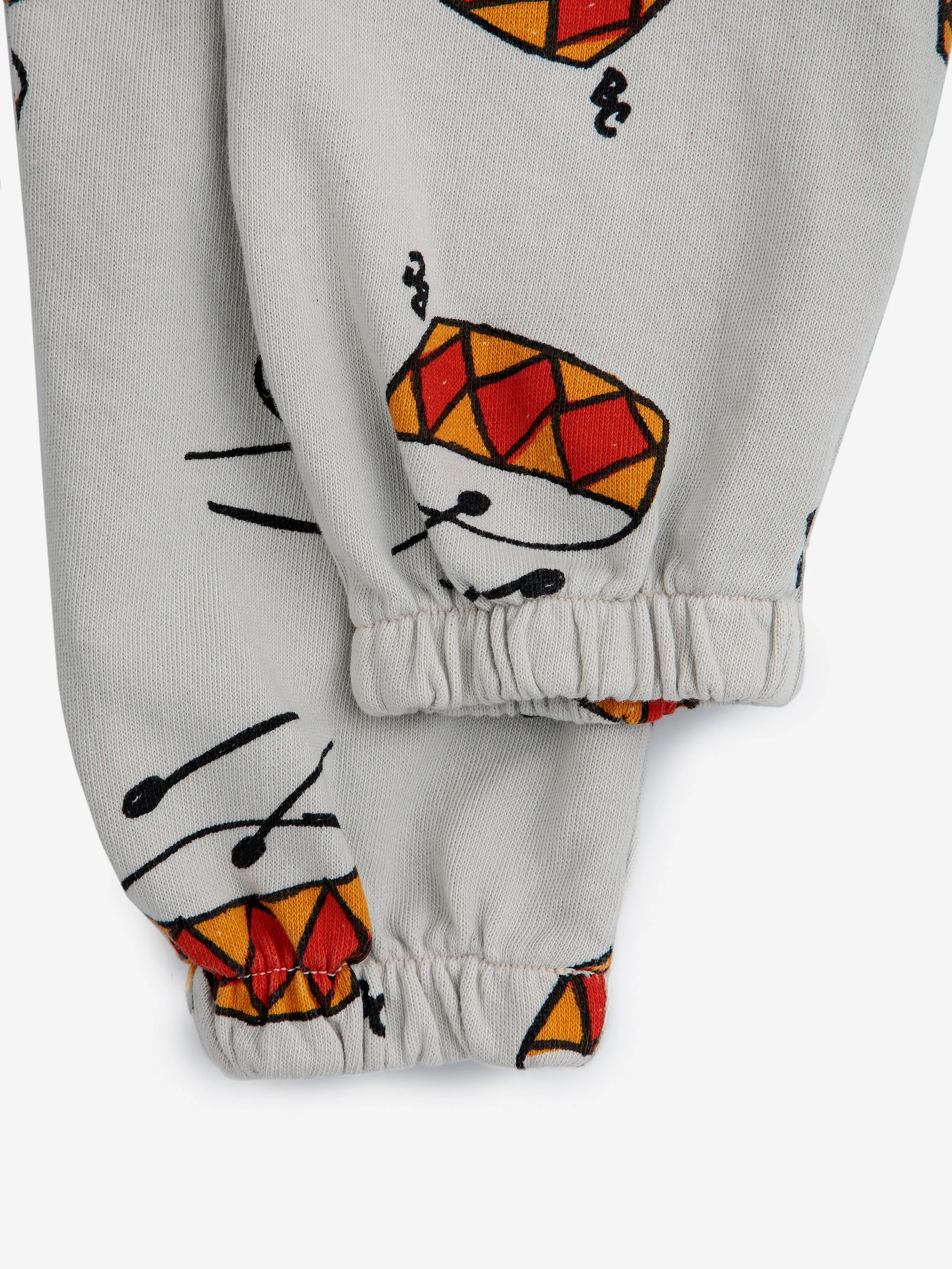 NEW Bobo Choses | Play The Drum all over jogging pants