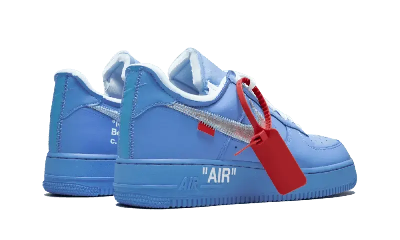 Nike Air Force 1 Low Off-White MCA University Blue