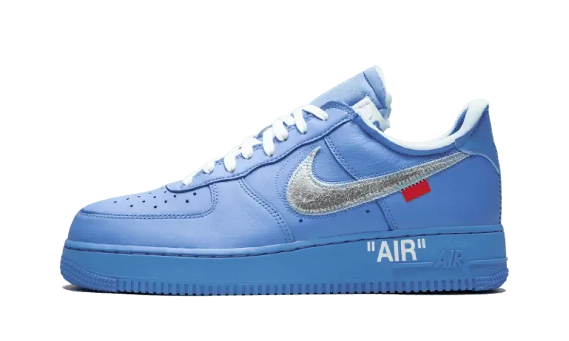 Nike Air Force 1 Low Off-White MCA University Blue