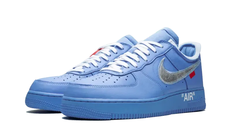 Nike Air Force 1 Low Off-White MCA University Blue