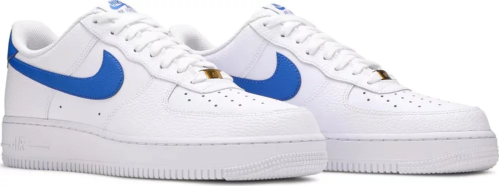 Nike Air Force 1 Low White Royal Blue