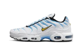 Nike Air Max Plus University Gold White