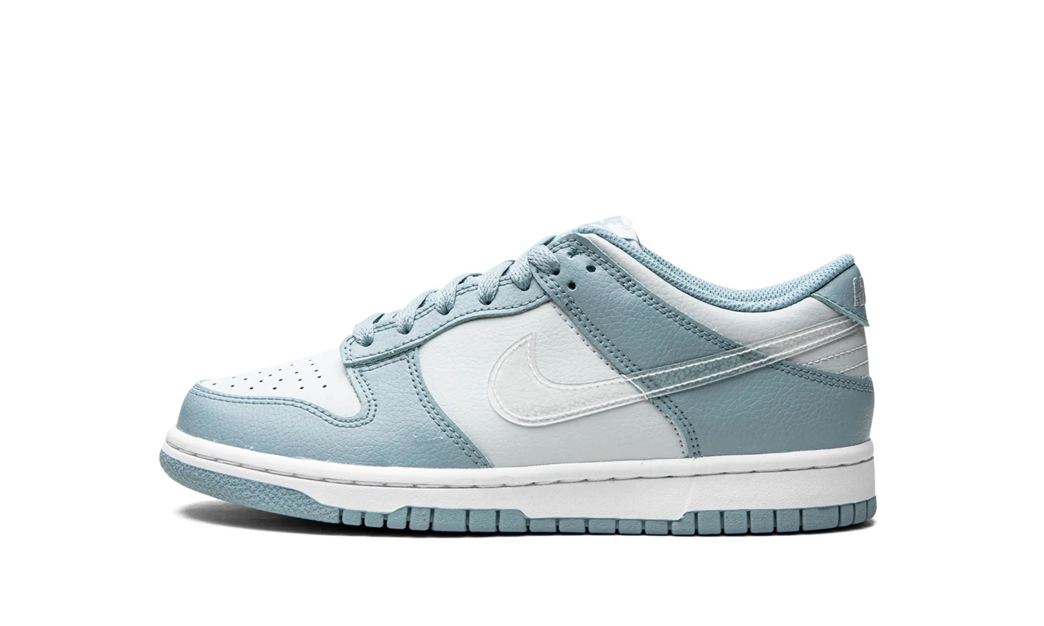 NIKE DUNK LOW CLEAR BLUE GS