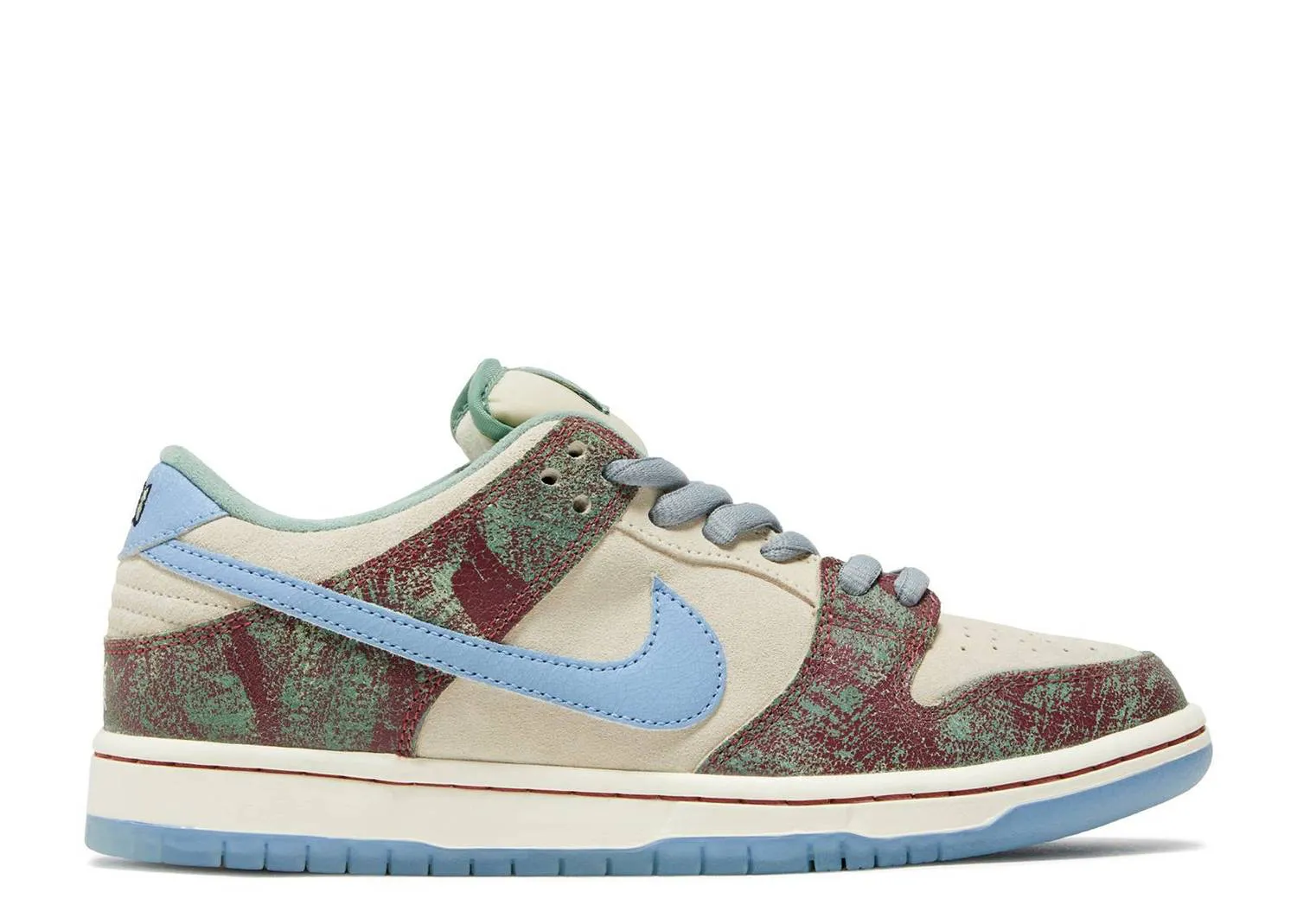 Nike Dunk Low SB X Crenshaw Skate Club Men