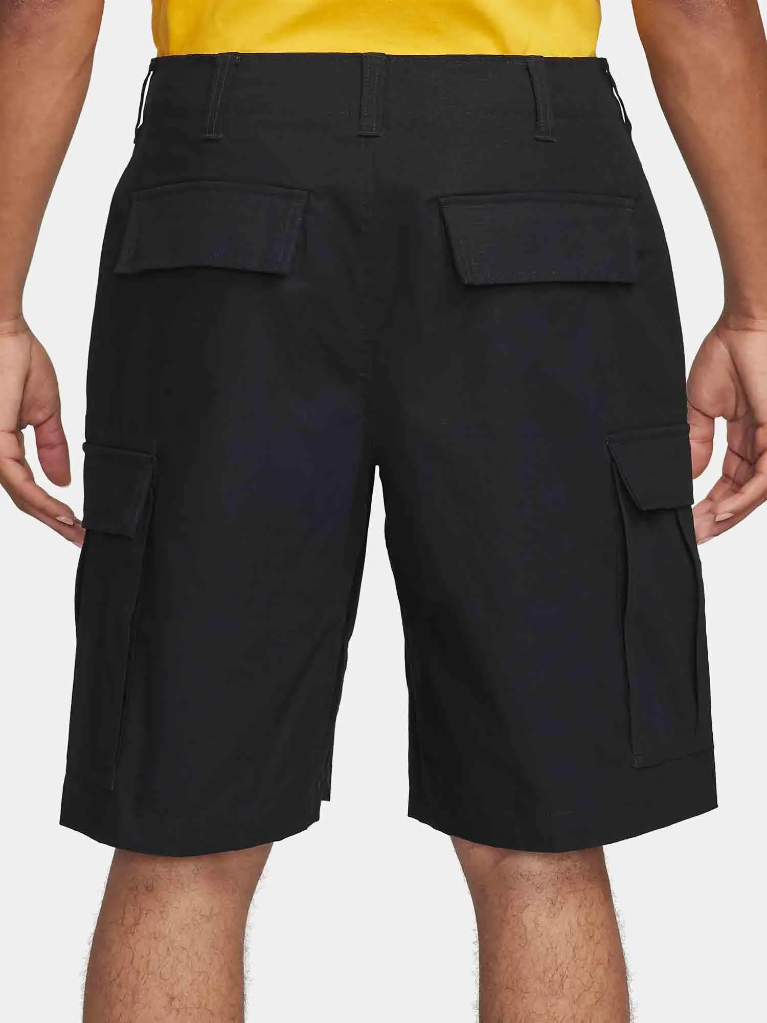 Nike SB Kearny Skate Cargo Shorts - Black