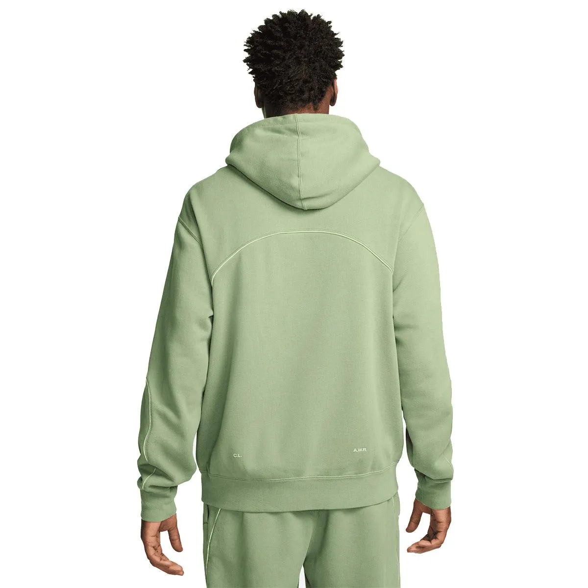   NOCTA Fleece Hoodie 'Oil Green'