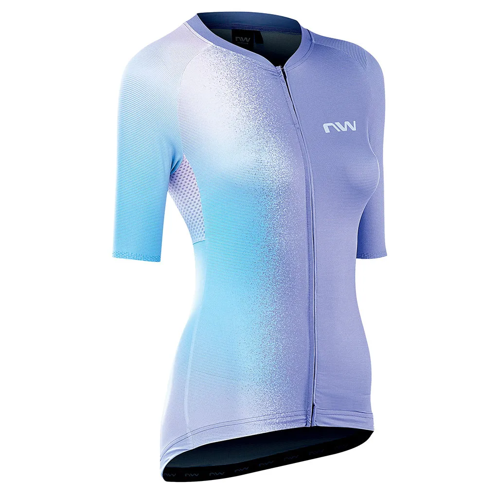 Northwave Womens Blade Jersey - Pastel