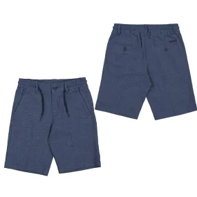 Nukutavake Bermuda Shorts _Navy 6251-2