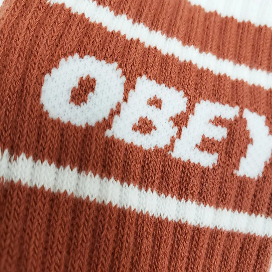 OBEY Cooper II Socks Unisex