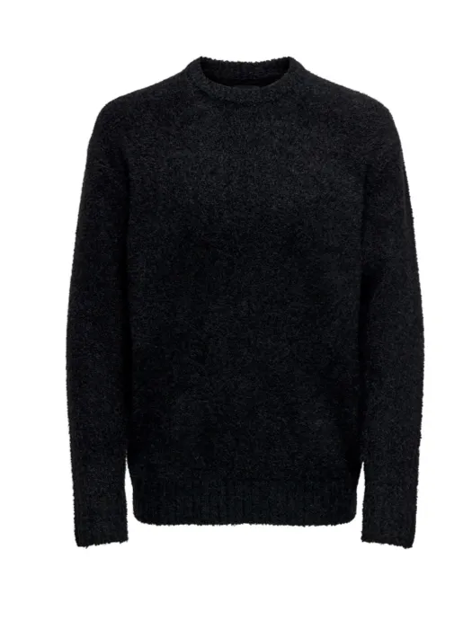 ONLY   SONS Max Unisex Crew Knit Sweater