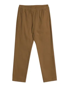 Pant for man PAU42392635 TABACCO BARENA