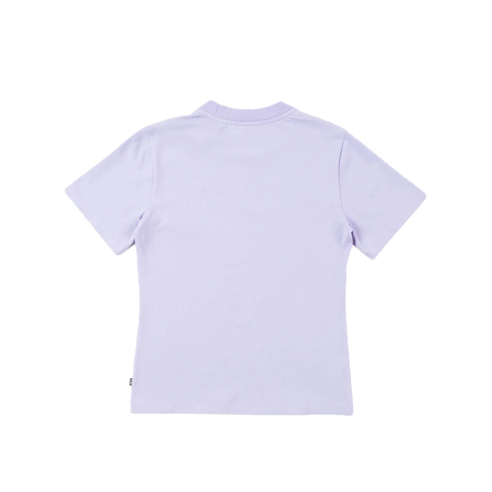 Patta Femme Womens Basic Fitted SS Tee