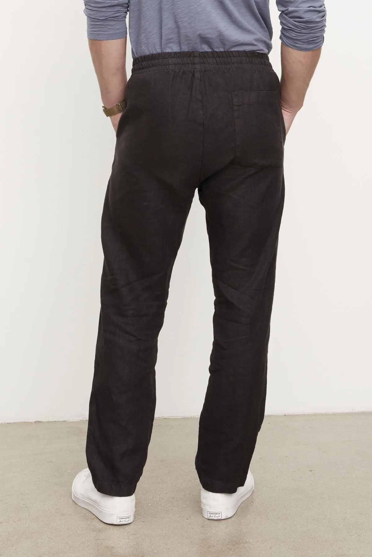 PHELAN LINEN PANT