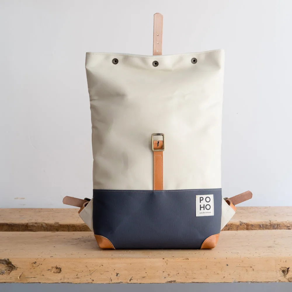 Poho COLORS backpack · Grafito