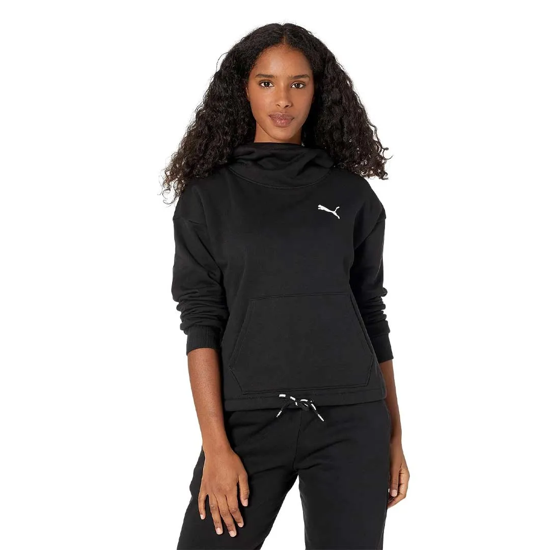 Puma - Women's Elite Hooded Cowl Neck (845728 01)