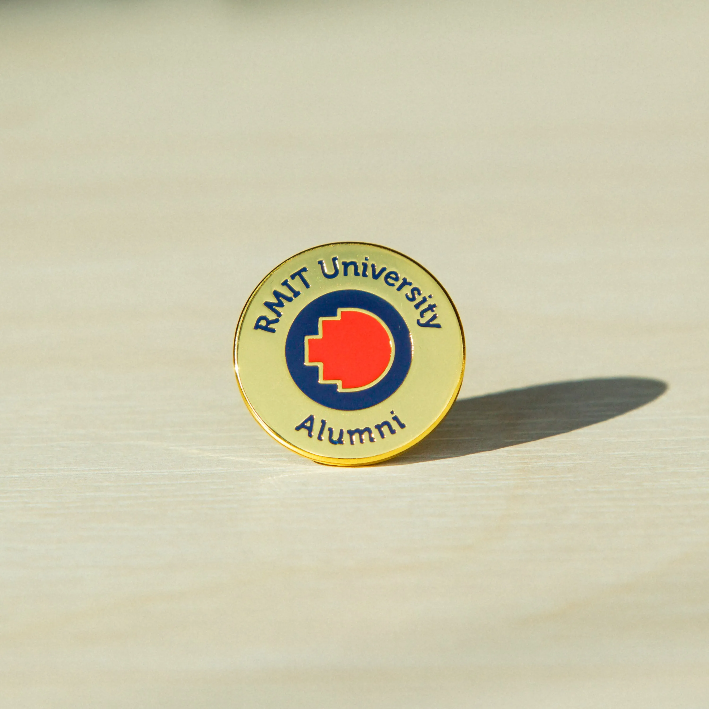 RMIT Alumni Pin