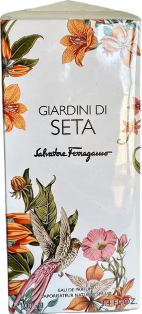 salvatore ferragamo Giardini Di Seta Eu De Parfum 100ml