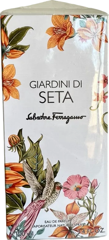 salvatore ferragamo Giardini Di Seta Eu De Parfum 100ml