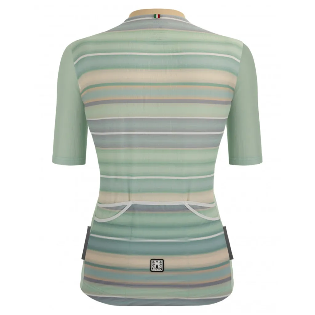 Santini Womens Terranova Gravel Jersey