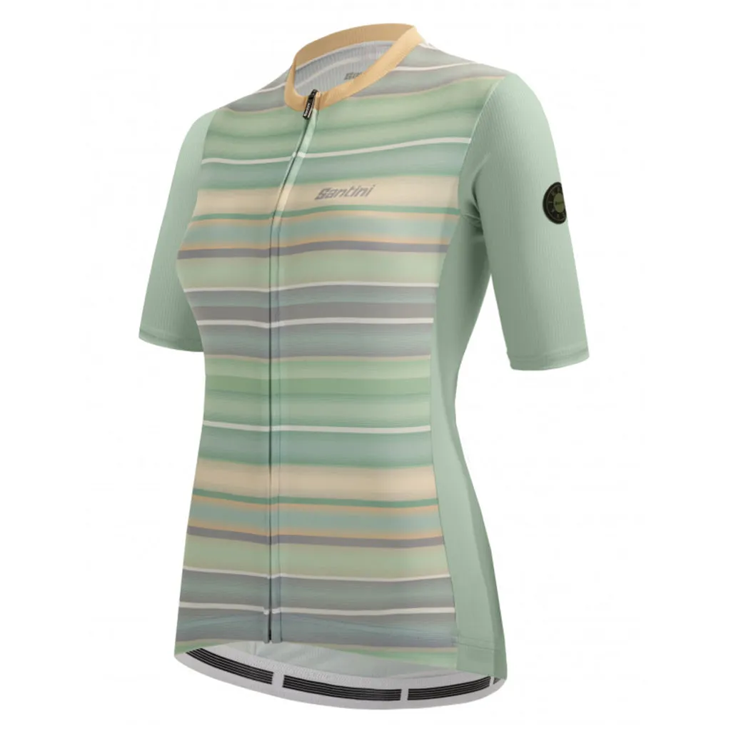 Santini Womens Terranova Gravel Jersey