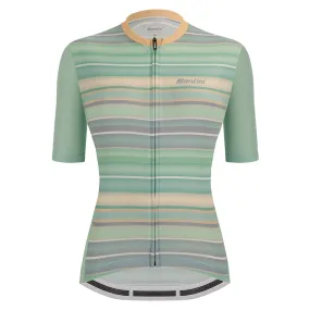 Santini Womens Terranova Gravel Jersey