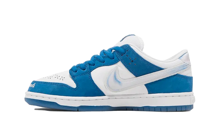 SB Dunk Low Born x Raised One Block At A Time